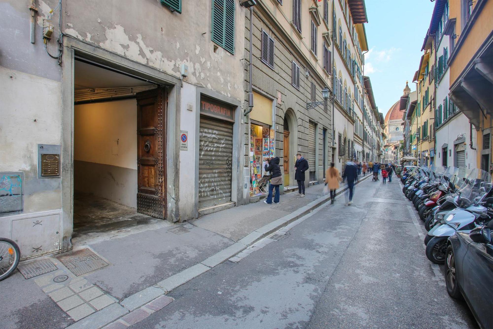 Cinque Passi - Sweet Dreams In Firenze Eksteriør billede
